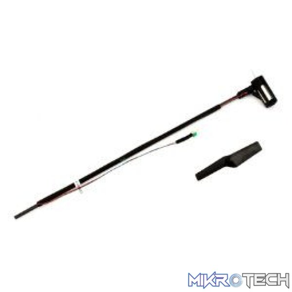 Long TailBoomAssy: mCP S/X/2 Long TailBoomAssy: mCP S/X/2