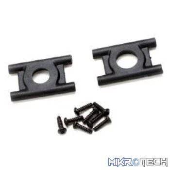 * Lower Bearing Block Set: B500 3D/X