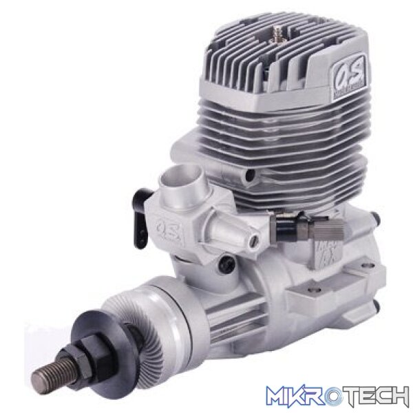 MAX-75AX(61A) W/E-4040 Silencer MAX-75AX(61A) W/E-4040 Silencer