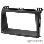 Toyota Land Cruiser, Prado 2002-2009 Double Din Trimplate - Image 2