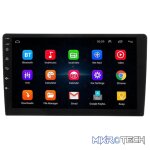 Paramount MEDIA9 Universal 9" Double Din Android OEM Fit Radio