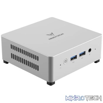 MINISFORUM UN100S Intel N100 Processor Barebone