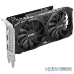 MSI Nvidia GeForce RTX 3050 Ventus 2X 6G OC GDDR6 96-BIT Graphics Card - Image 4