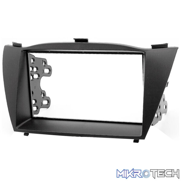 MTFfMDcwXzMuanBn Hyundai iX35 2009-2012 Double Din Trimplate - Image 1