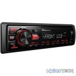 Pioneer 85UB USB/AUX Single Din Media Player - Image 2