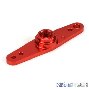 * Machined Alum Servo Arm: SPK/J/A/KO Re