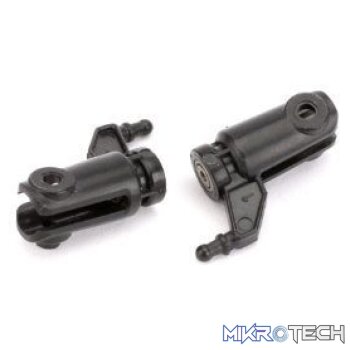 Main Blade Grips w/Bearings: nCP X