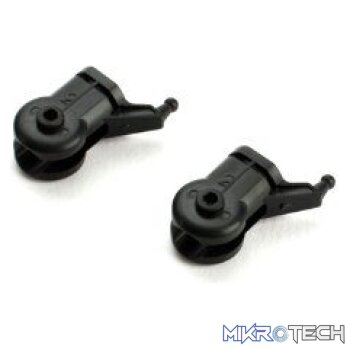 Main Blade Grips with Bearings: mCP X BL