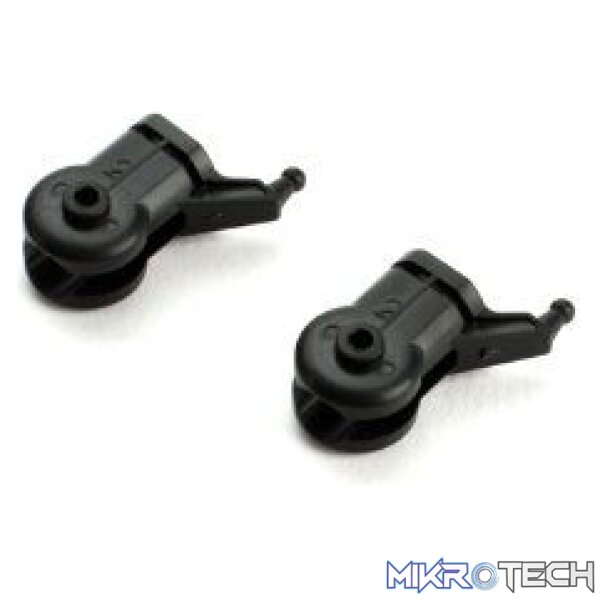 Main Blade Grips with Bearings: mCP X BL Main Blade Grips with Bearings: mCP X BL