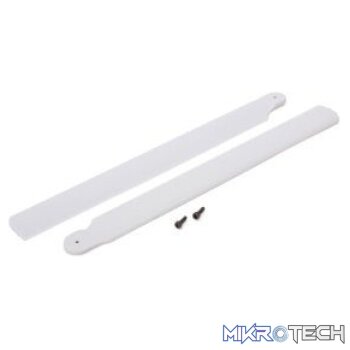 Main Blade Set (2) White: 200 SR X