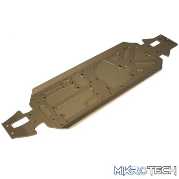Main Chassis Plate: 5IVE-T MINI WRC