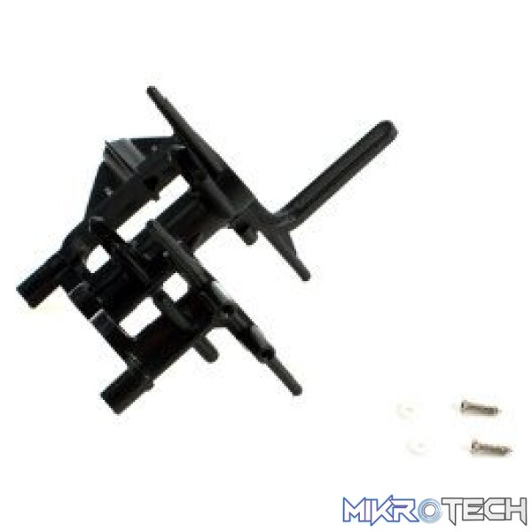 Main Frame with Hardware: mCP X BL Main Frame with Hardware: mCP X BL