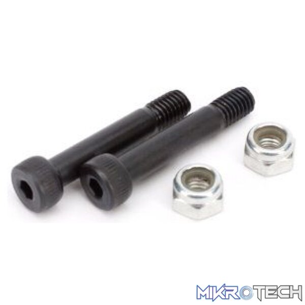 * Main Rotor Blade Bolt Set (2): 700 X * Main Rotor Blade Bolt Set (2): 700 X