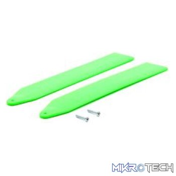 * Main Rotor Blade Set Green: nCP X