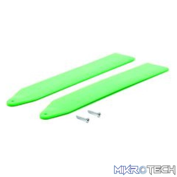 * Main Rotor Blade Set Green: nCP X * Main Rotor Blade Set Green: nCP X