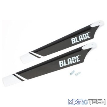 Main Rotor Blade Set with Hardware: 120S