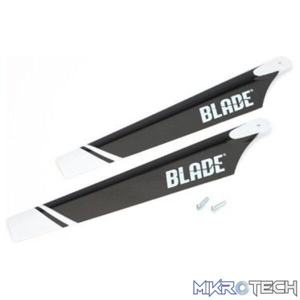 Main Rotor Blade Set with Hardware: 120S Main Rotor Blade Set with Hardware: 120S