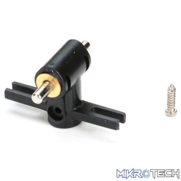 Main Rotor Hub with Hardware: 120SR Main Rotor Hub with Hardware: 120SR
