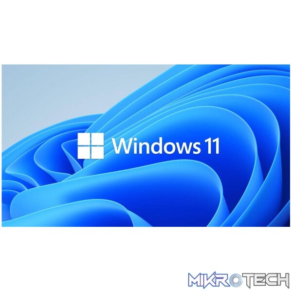 Microsoft Windows 11 Home Single Language WIN-11-SL-ADVANCED Microsoft Windows 11 Home Single Language WIN-11-SL-ADVANCED