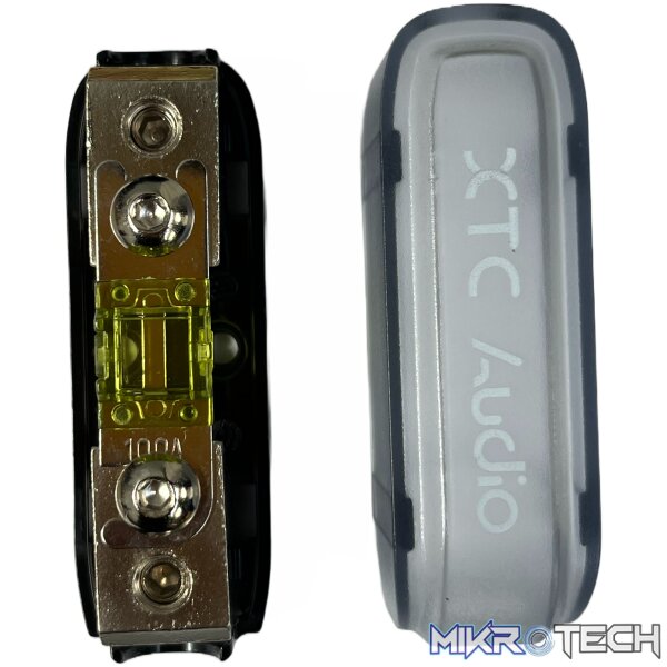 Myproject_6 XTC MINI ANL FUSE HOLDER & 100A FUSE - Image 1