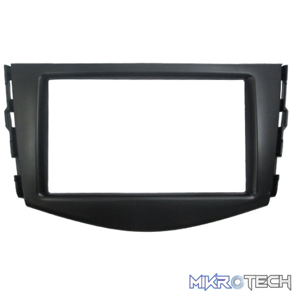 MzktMDIwLmpwZw Toyota RAV4 Double Din Trimplate - Image 1