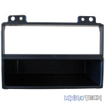 Trimplate Ford Fiesta 02 Single Din Trimplate - Image 2