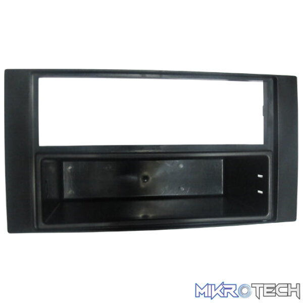 Ford Focus/Fiesta 2008 Double Din Trimplate - Image 2