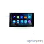 Navtech 7" Inch 2+32G Carplay & A/Auto Double Din Radio