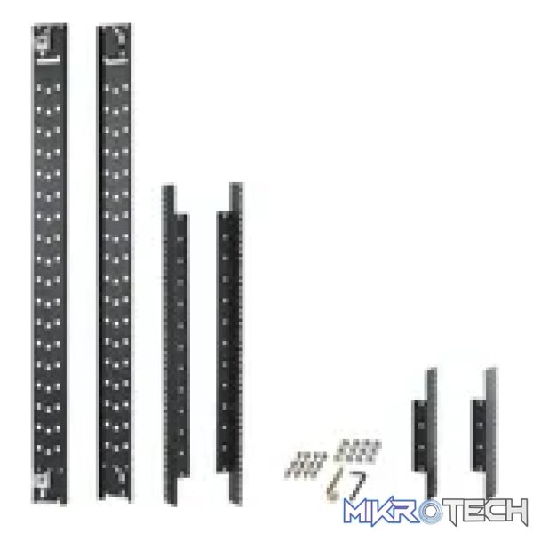 NETSHELTER SX 42U 600MM WIDE RECESSED RA - Image 2
