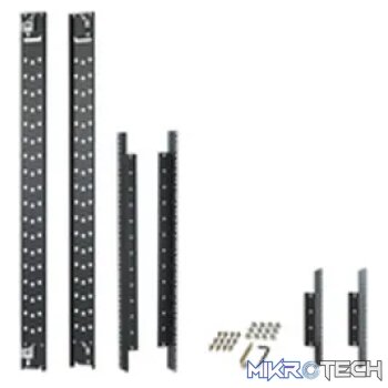 NETSHELTER SX 42U 600MM WIDE RECESSED RA