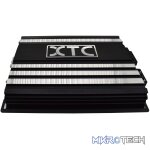 XTC 50 CENTS 6000W 4-Channel Amplifier - Image 3