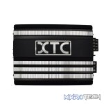 XTC 50 CENTS 6000W 4-Channel Amplifier
