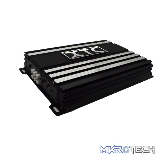 XTC 50 CENTS 6000W 4-Channel Amplifier - Image 2