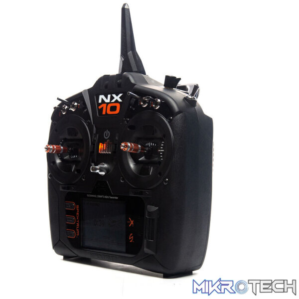 NX10 10-Channel Transmitter Only - Image 2
