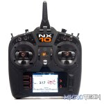 NX10 10-Channel Transmitter Only