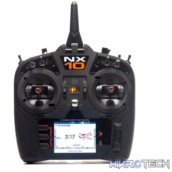 NX10 10-Channel Transmitter Only