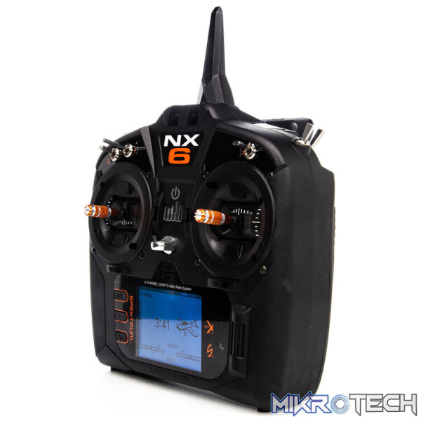 NX6 6-Channel Transmitter Only - Image 2