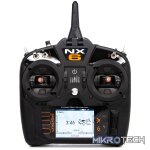NX6 6-Channel Transmitter Only