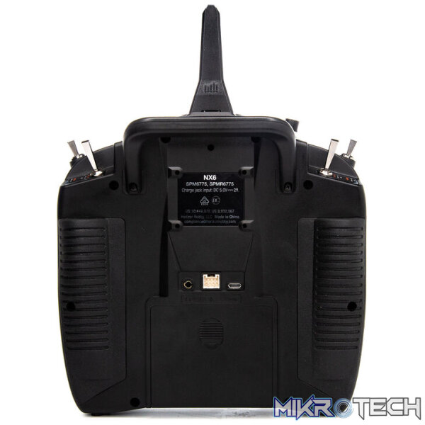 NX6 6-Channel Transmitter Only - Image 4