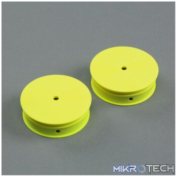 Narrow Front Wheel Stiffezel Yellow (2