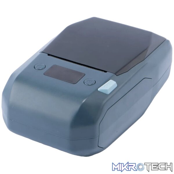 Niimbot M2H Portable Thermal Label Printer - Lake Blue - Image 2