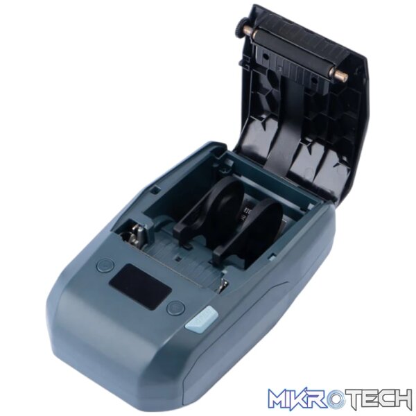Niimbot M2H Portable Thermal Label Printer - Lake Blue - Image 3
