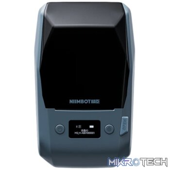 Niimbot M2H Portable Thermal Label Printer - Lake Blue