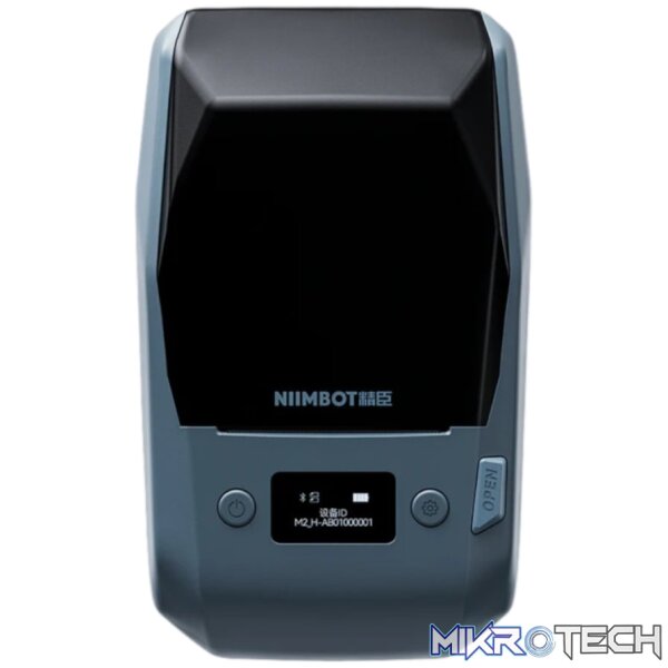 Niimbot M2H Portable Thermal Label Printer - Lake Blue Niimbot M2H Portable Thermal Label Printer - Lake Blue