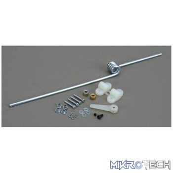 Nose GearStraight