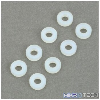 Nylon Flat Washer#4