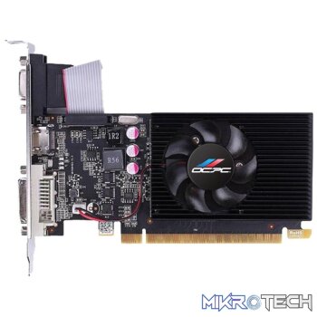 OCPC GT730 2GB DDR3 LP Graphics Card