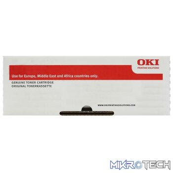 OKI ES8431 TONER YELLOW 10K