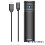 ORICO M.2 NGFF SATA SSD Enclosure (5Gbps) Type-Cto USB-A - Image 2