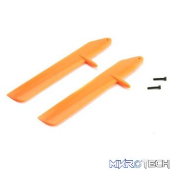 * Orange Fast-Flight Main Blade Set: mCP